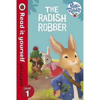 The Radish Robber The Radish Robber