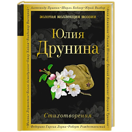 Русская поэзия, книга Стихотворения купить по скидке