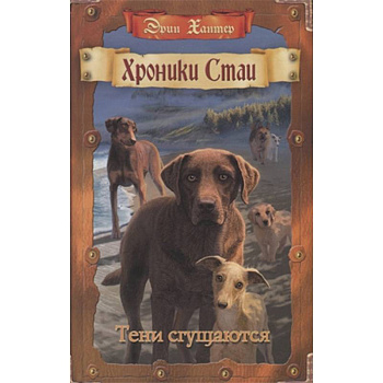 Тени сгущаются Тени сгущаются