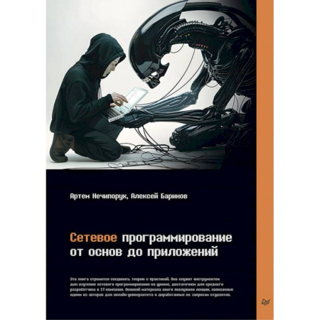 Компьютеры и программы, книга Сетевое программирование. От основ до приложений купить по скидке