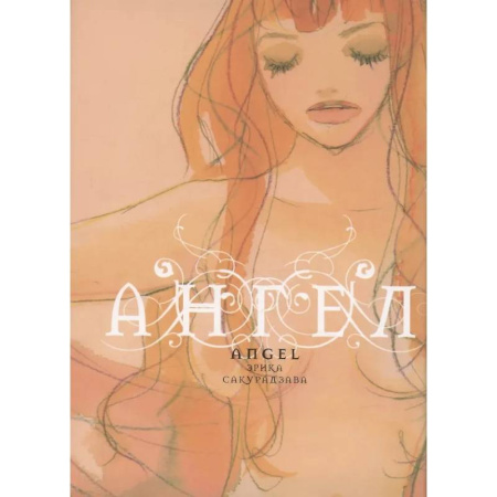 Любовный роман, книга Ангел купить по скидке
